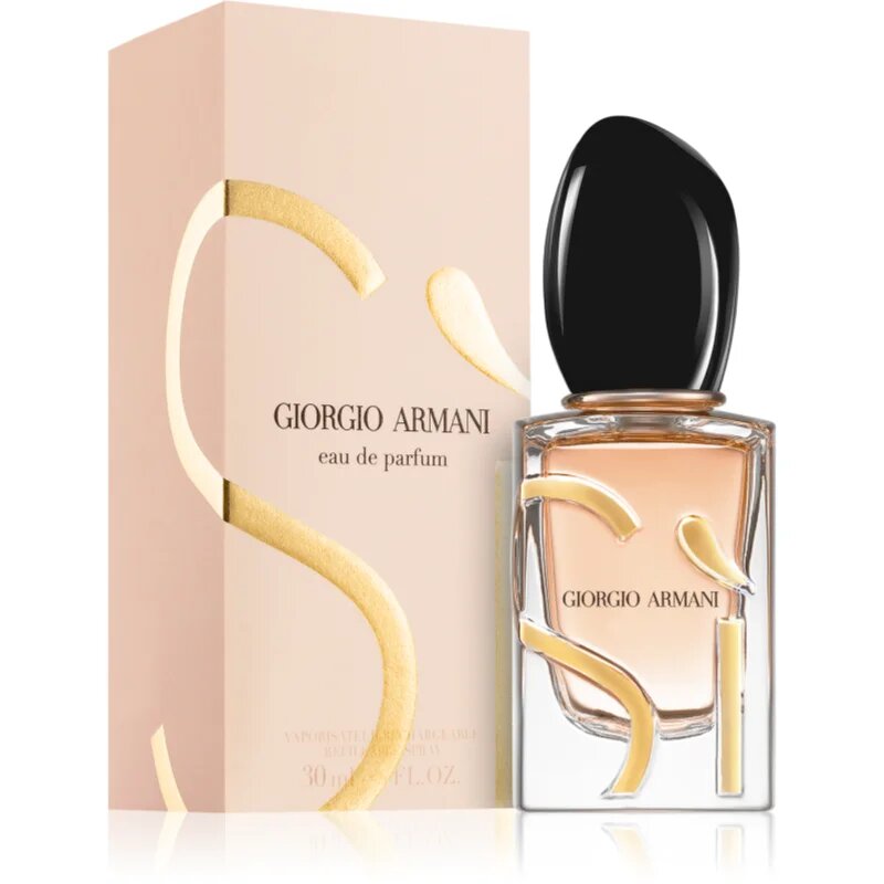 Armani Sì parfémovaná voda pro ženy 30 ml