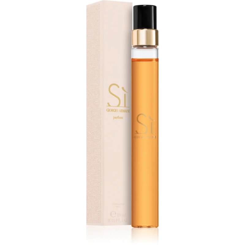 Armani Sì Parfum parfém pro ženy 10 ml