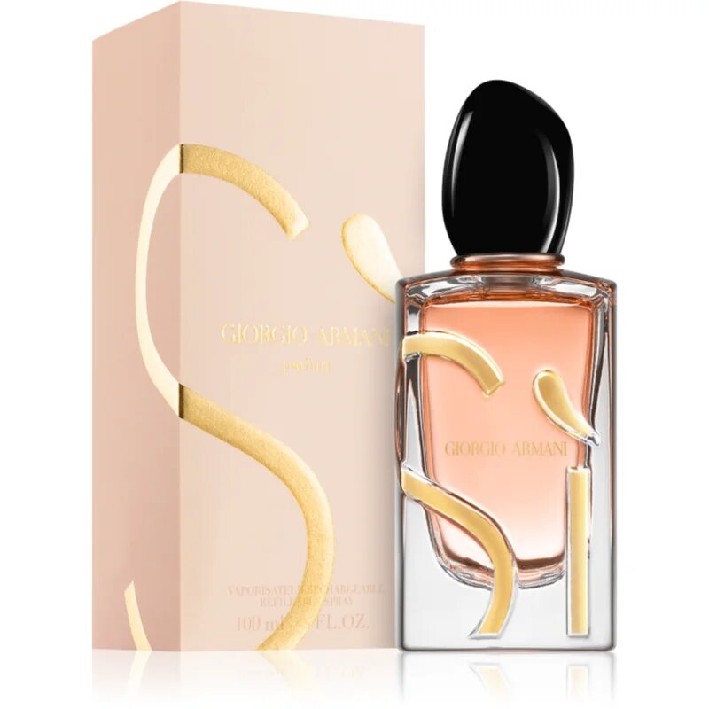 Armani Sì Parfum parfém pro ženy 100 ml