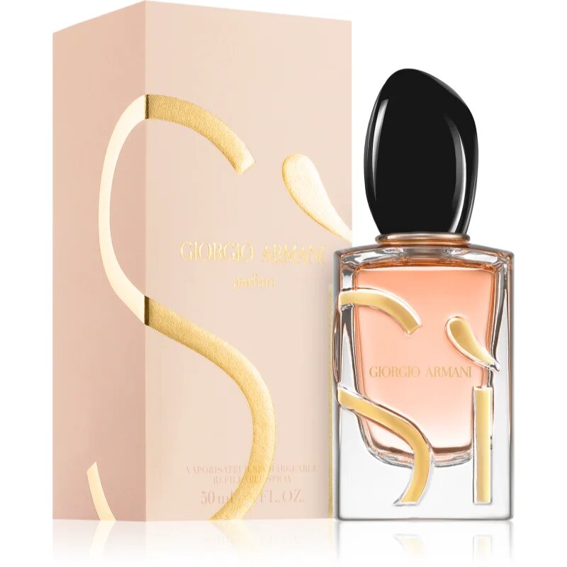 Armani Sì Parfum parfém pro ženy 50 ml