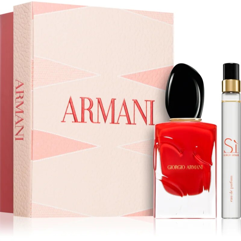Armani Sì Passione dárková sada pro ženy