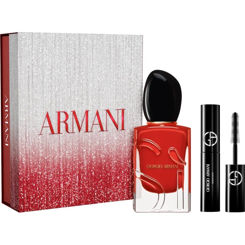 Armani Sì Passione dárková sada pro ženy
