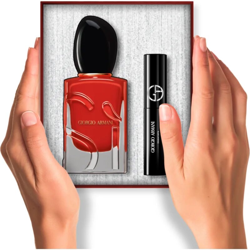 Armani Sì Passione dárková sada pro ženy