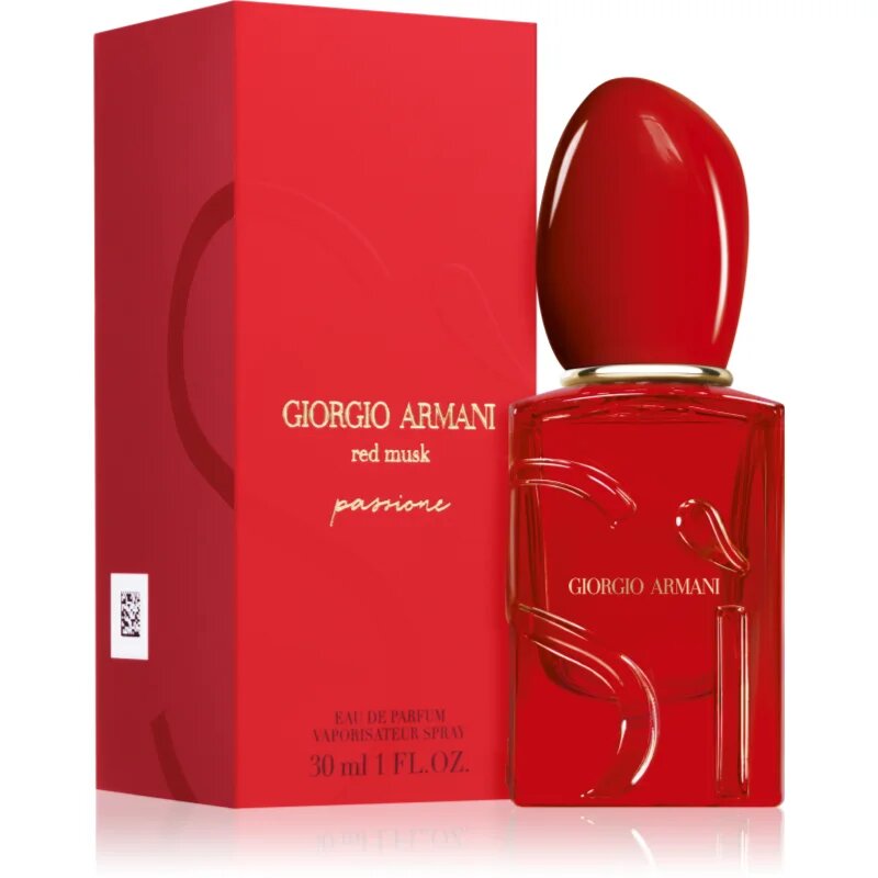 Armani Sì Passione Red Musk parfémovaná voda pro ženy 30 ml