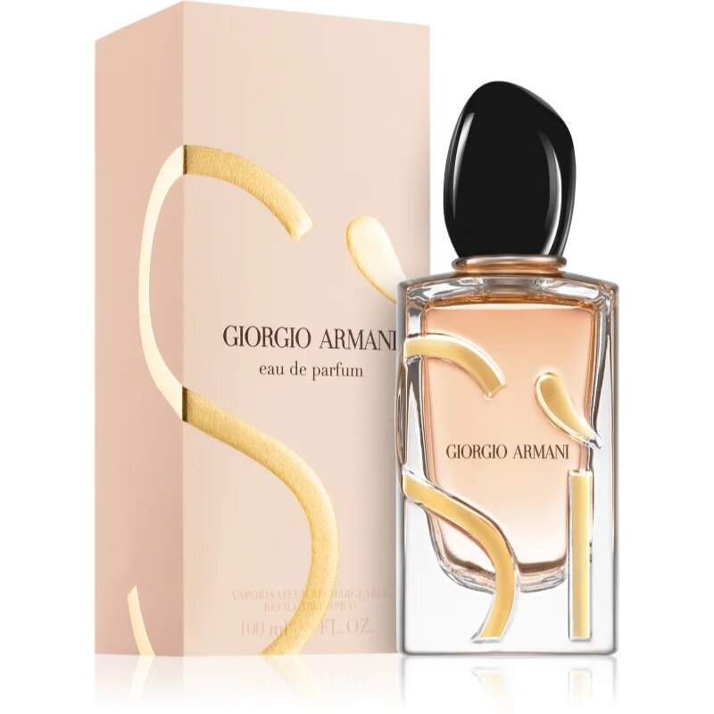 Armani Sì Refill Set sada pro ženy