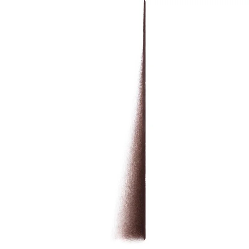 Armani Smooth Silk Eye Pencil tužka na oči s aplikátorem odstín 12 Brownship Black 1.05 g
