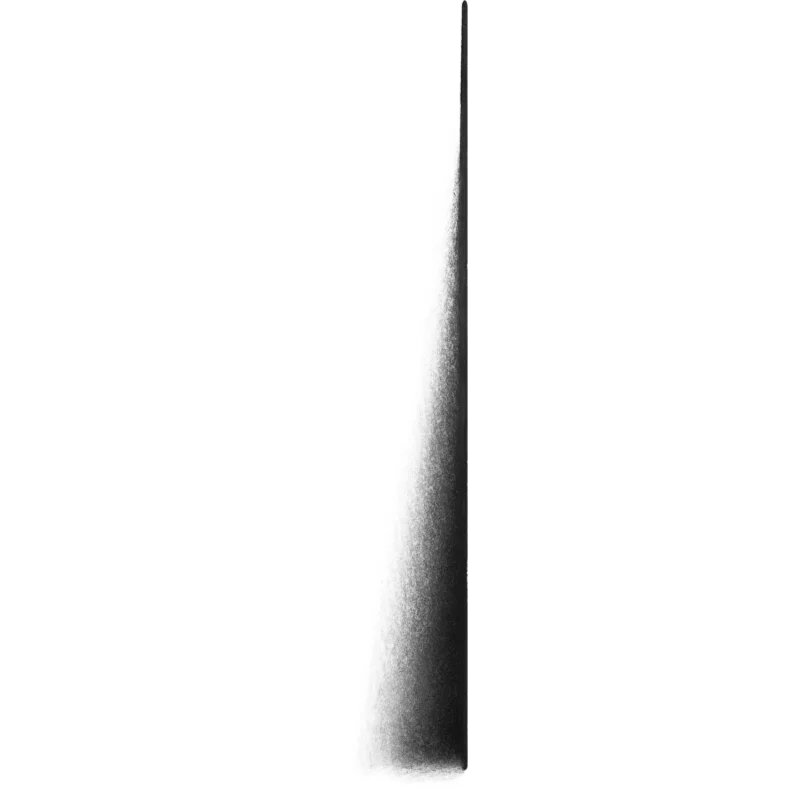 Armani Smooth Silk Waterproof Eye Pencil voděodolná tužka na oči s aplikátorem odstín 01 Black 1.2 g