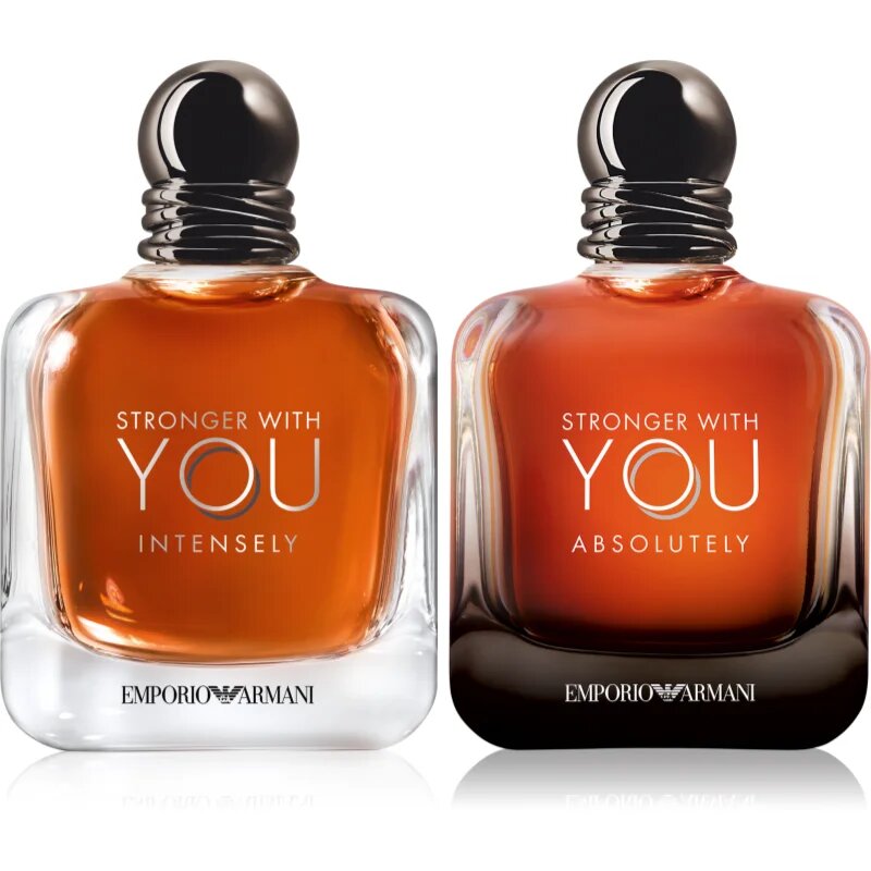 Armani Stronger With You Duo Set sada pro muže