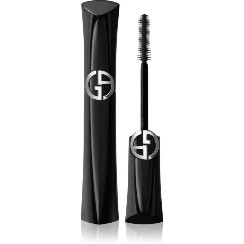 Armani Vertigo Lift řasenka pro maximální objem odstín Black 10 ml