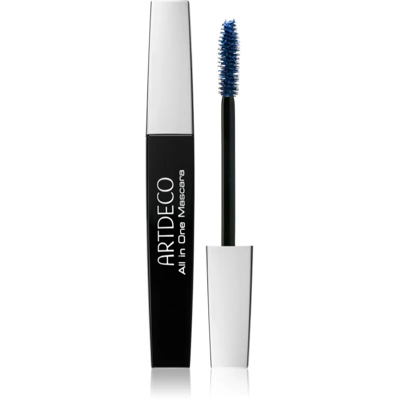 ARTDECO All In One řasenka pro objem styling a natočení řas odstín 202.05 Blue 10 ml