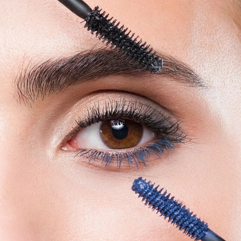 ARTDECO All In One řasenka pro objem styling a natočení řas odstín 202.05 Blue 10 ml