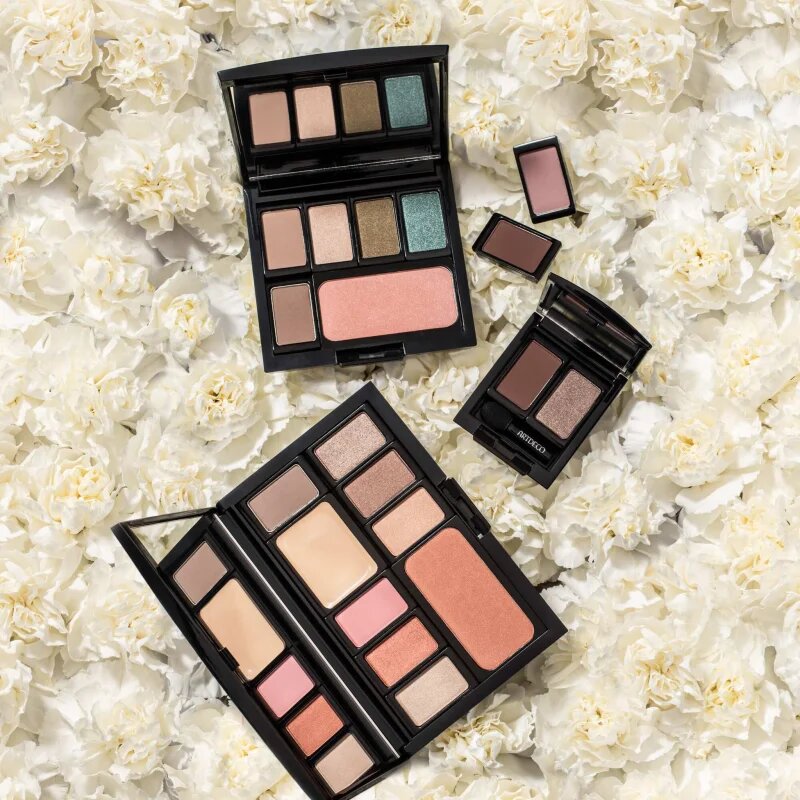 ARTDECO Beauty Box Magnum magnetická kazeta na oční stíny tvářenky a krycí krém 5120 1 ks