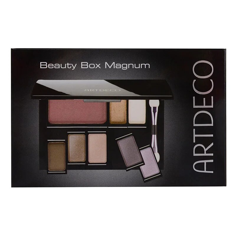 ARTDECO Beauty Box Magnum magnetická kazeta na oční stíny tvářenky a krycí krém 5120 1 ks