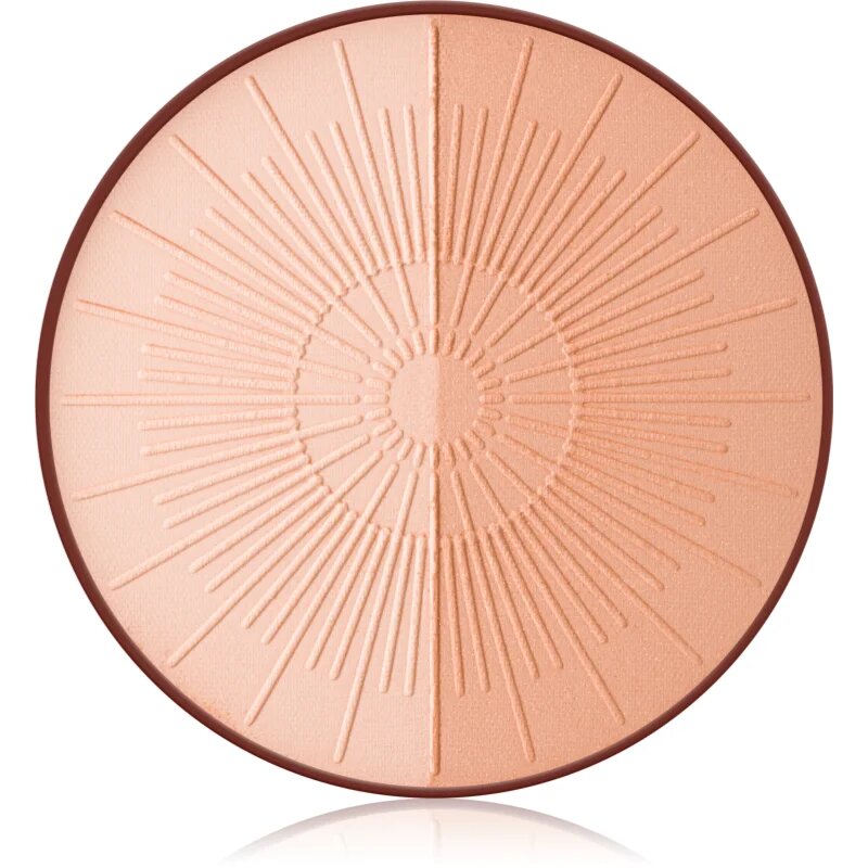 ARTDECO Bronzing Powder Compact Refill kompaktní bronzující pudr – náhradní náplň odstín 50 Almond 10 g