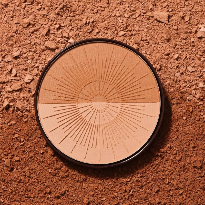 ARTDECO Bronzing Powder Compact Refill kompaktní bronzující pudr – náhradní náplň odstín 50 Almond 10 g