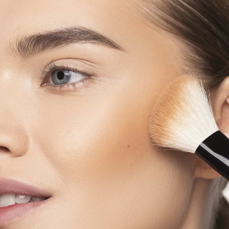 ARTDECO Bronzing Powder Compact Refill kompaktní bronzující pudr – náhradní náplň odstín 50 Almond 10 g