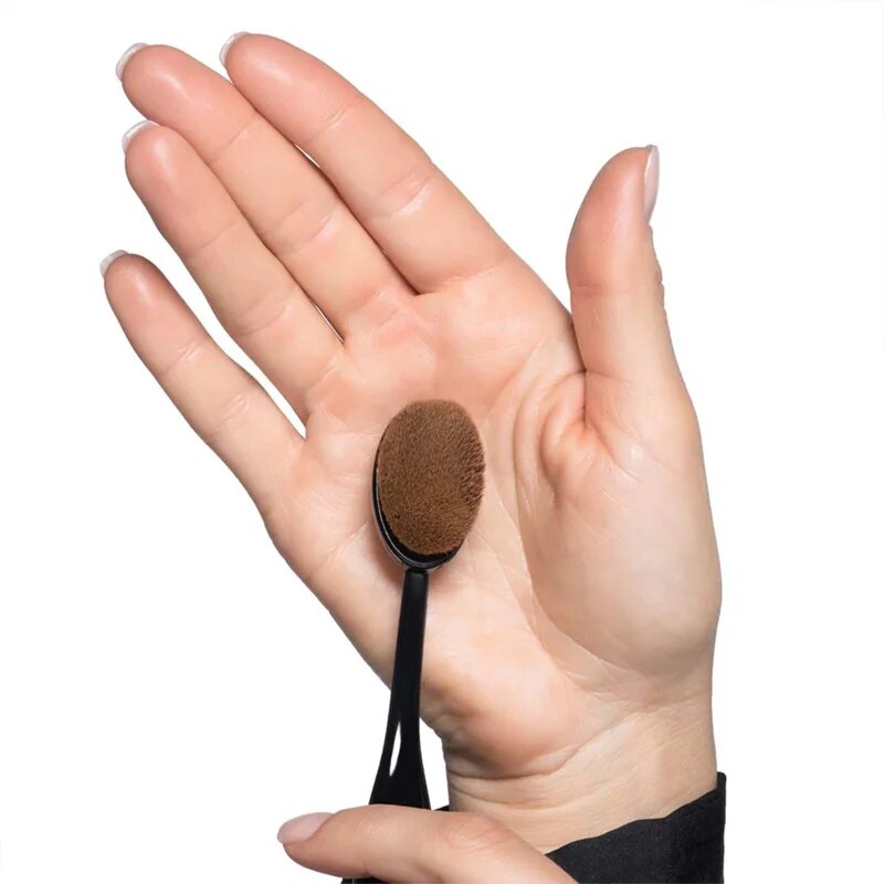 ARTDECO Brush Premium štětec na konturování 60323 Medium 1 ks