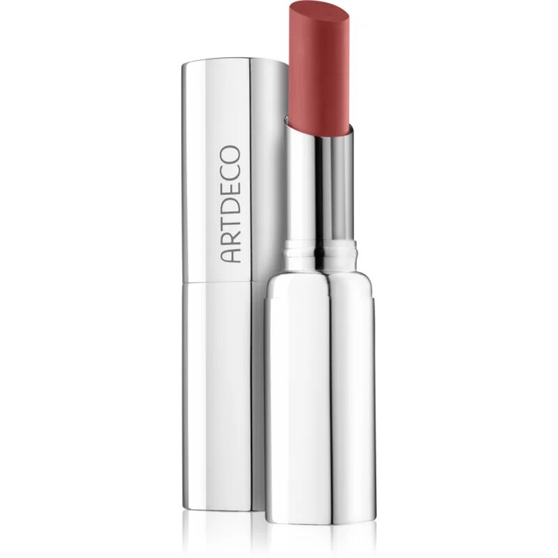 ARTDECO Color Booster balzám pro podporu přirozené barvy rtů odstín No. 8 Nude 3 g