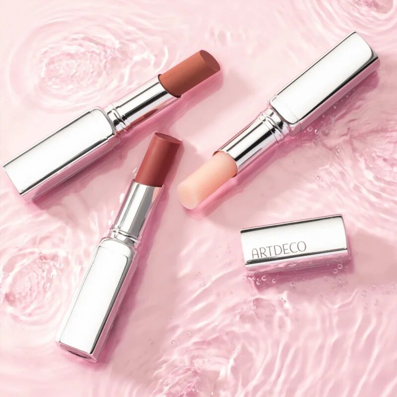 ARTDECO Color Booster balzám pro podporu přirozené barvy rtů odstín No. 8 Nude 3 g