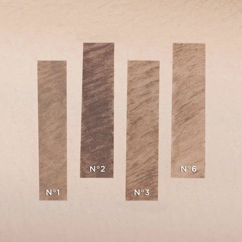 ARTDECO Eye Brow Filler řasenka na obočí odstín 2809.3 Brown 7 ml