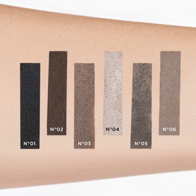 ARTDECO Eye Brow Pencil tužka na obočí odstín 280.6 Medium Grey Brown 1.1 g