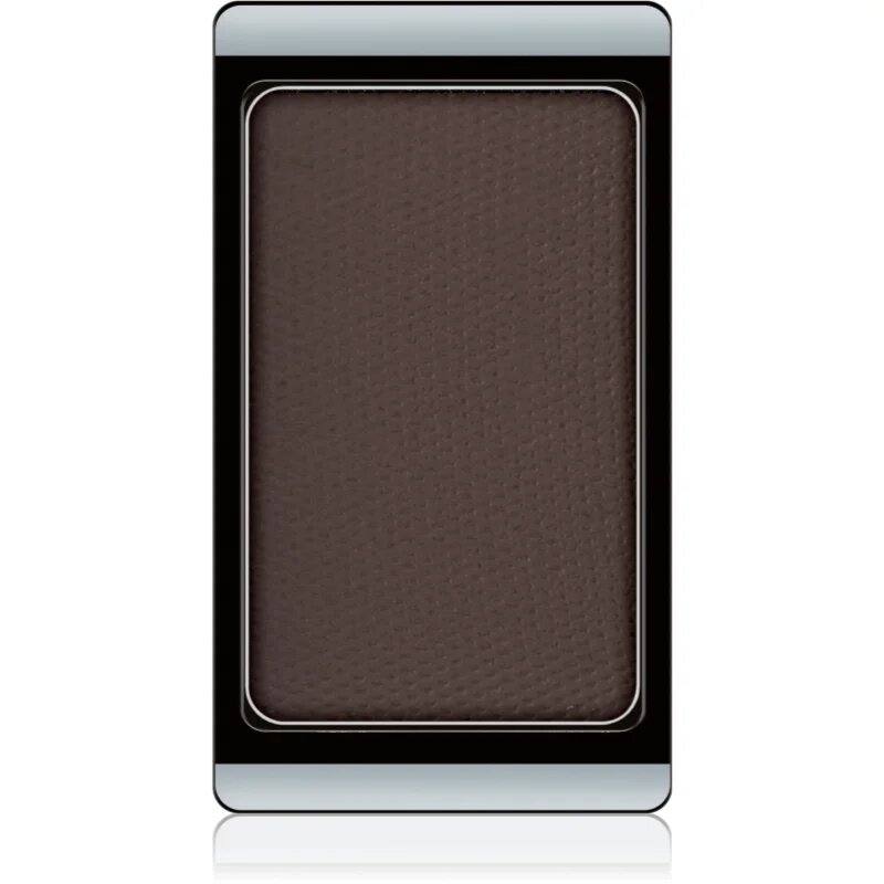 ARTDECO Eye Brow Powder pudr na obočí v praktickém magnetickém pouzdře pro vložení do paletky odstín 15 Brownie 0.8 g