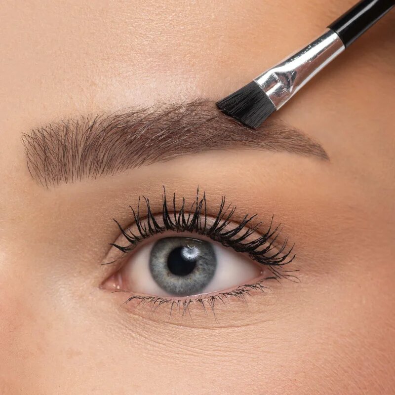 ARTDECO Eye Brow Powder pudr na obočí v praktickém magnetickém pouzdře pro vložení do paletky odstín 15 Brownie 0.8 g