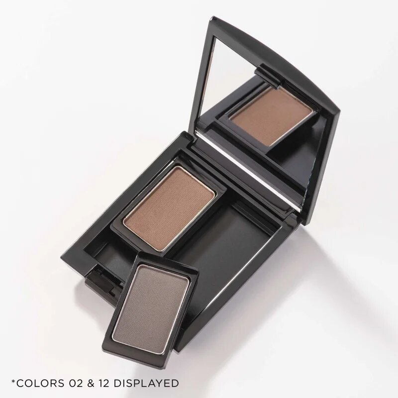ARTDECO Eye Brow Powder pudr na obočí v praktickém magnetickém pouzdře pro vložení do paletky odstín 4 Soft Taupe 0.8 g