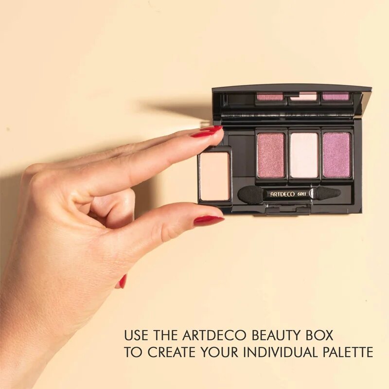 ARTDECO Eyeshadow Pearl oční stíny pro vložení do paletky s perleťovým leskem odstín 27 Pearly Luxury Skin 0.8 g