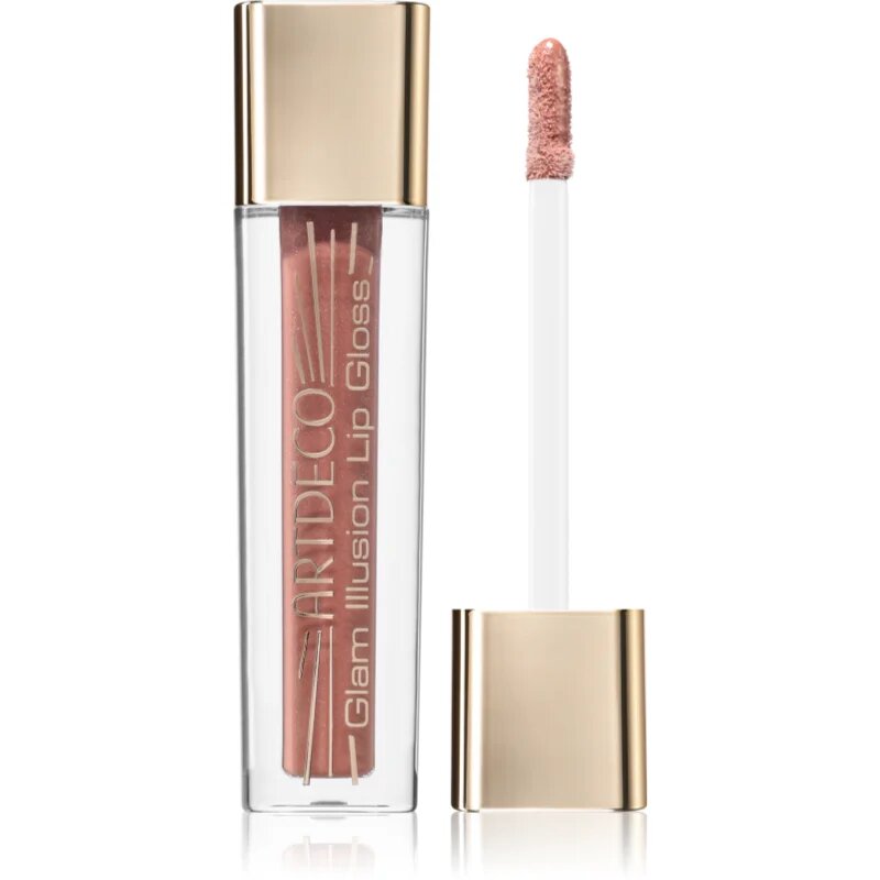 ARTDECO Glam Illusion třpytivý lesk na rty odstín 20 Treasure 4 g
