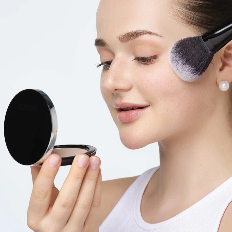 ARTDECO High Definition jemný kompaktní pudr odstín 410.3 Soft Cream 10 g