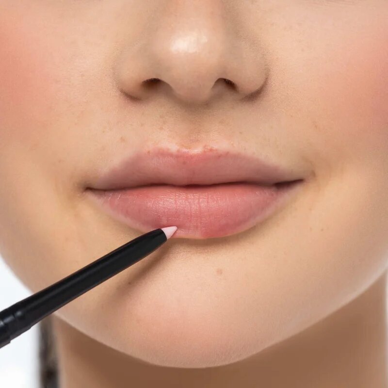 ARTDECO Invisible Lip Contour transparentní tužka na rty s ořezávátkem 0.3 g