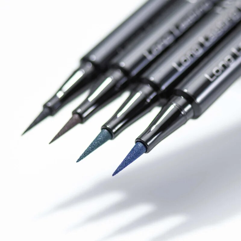 ARTDECO Liquid Liner Intense dlouhotrvající oční linky ve fixu odstín 01 Black 06 ml