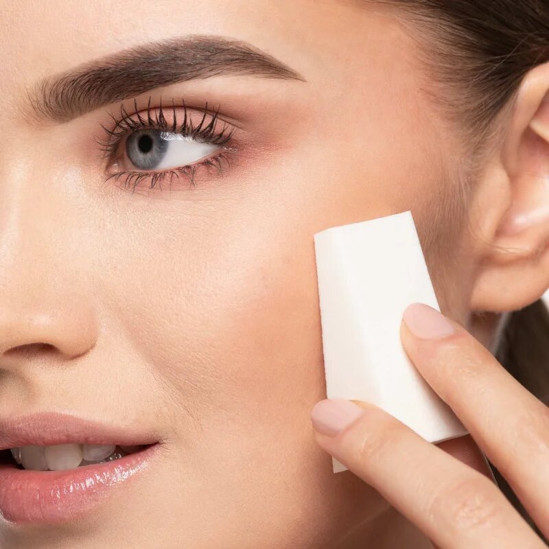 ARTDECO Make Up Sponges houbička na make-up 8 ks
