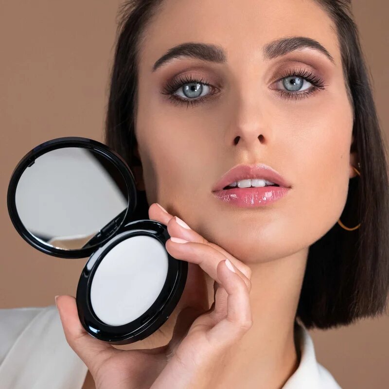 ARTDECO No Color Setting Powder transparentní kompaktní pudr 12 g