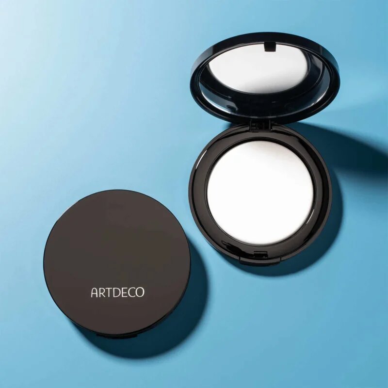 ARTDECO No Color Setting Powder transparentní kompaktní pudr 12 g