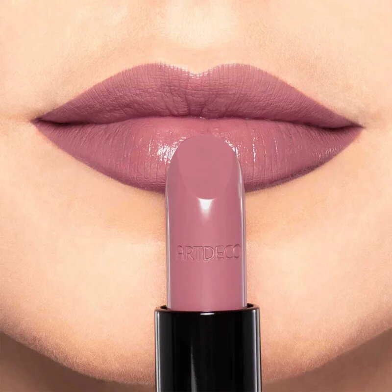 ARTDECO Perfect Color krémová rtěnka se saténovým finišem odstín 833 Lingering Rose 4 g