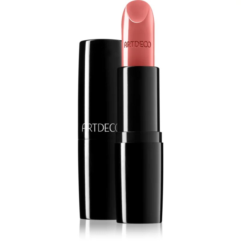 ARTDECO Perfect Mat matná hydratační rtěnka odstín 160 Rosy Cloud 4 g