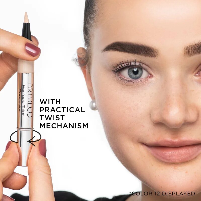 ARTDECO Perfect Teint Concealer rozjasňující korektor v peru odstín 19 Light Beige 2 ml