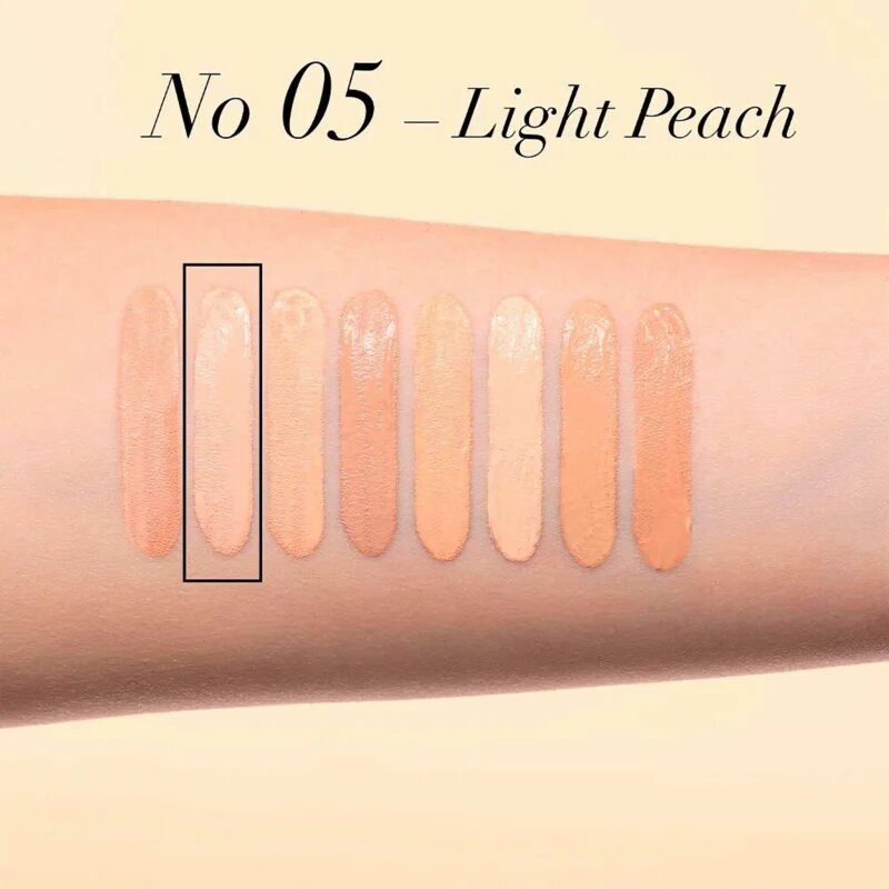 ARTDECO Perfect Teint Concealer rozjasňující korektor v peru odstín 5 Light Peach 2 ml