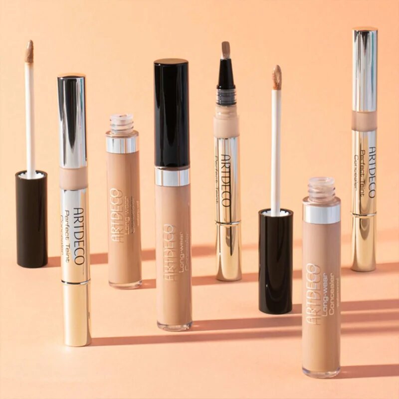 ARTDECO Perfect Teint Concealer rozjasňující korektor v peru odstín 5 Light Peach 2 ml
