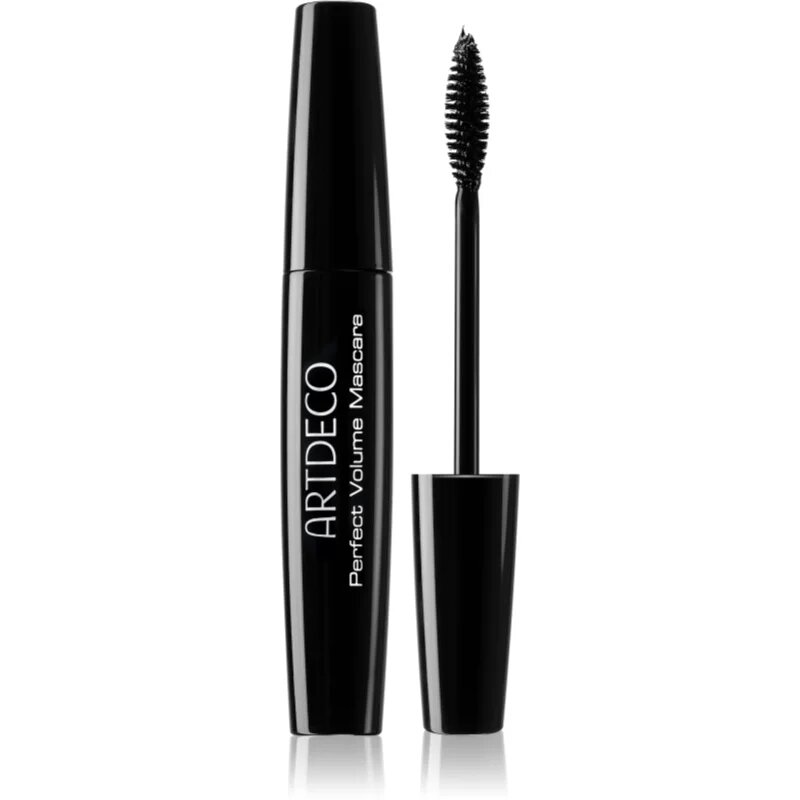 ARTDECO Perfect Volume řasenka pro objem a natočení řas 21 Black 10 ml