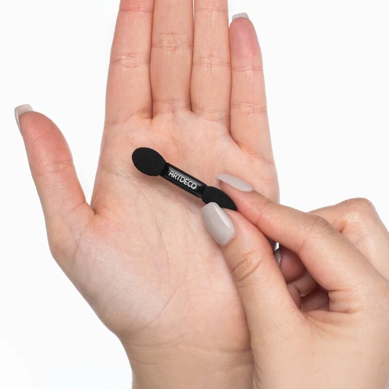 ARTDECO Rubicell Applicator dvojitý aplikátor na oční stíny mini 1 ks