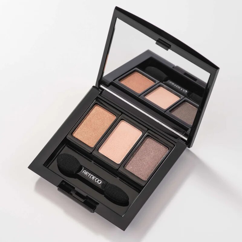 ARTDECO Rubicell Applicator dvojitý aplikátor na oční stíny mini 1 ks