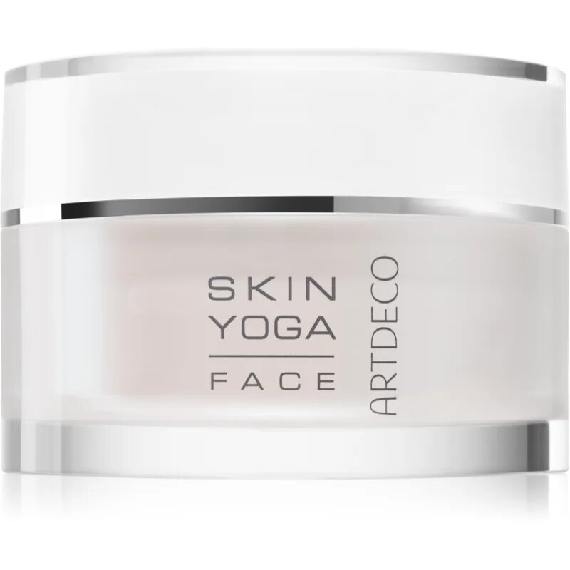 ARTDECO Skin Yoga Collagen bohatý krém s protivráskovým účinkem 50 ml