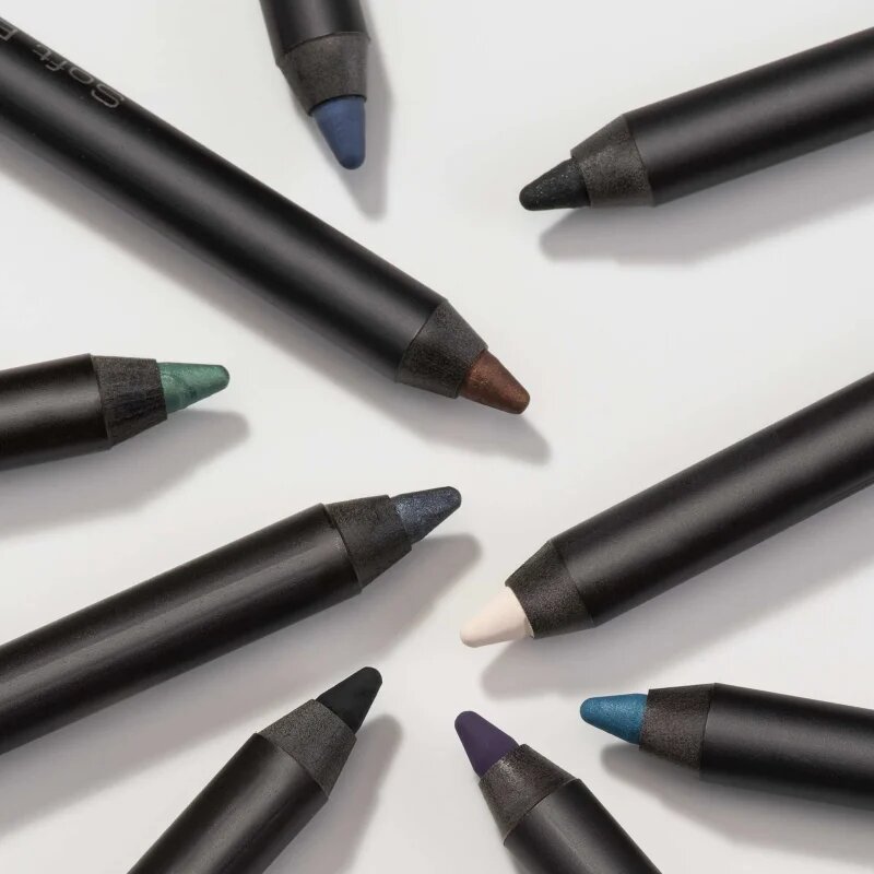 ARTDECO Soft Liner Waterproof voděodolná tužka na oči odstín 221.12 Warm Dark Brown 1.2 g