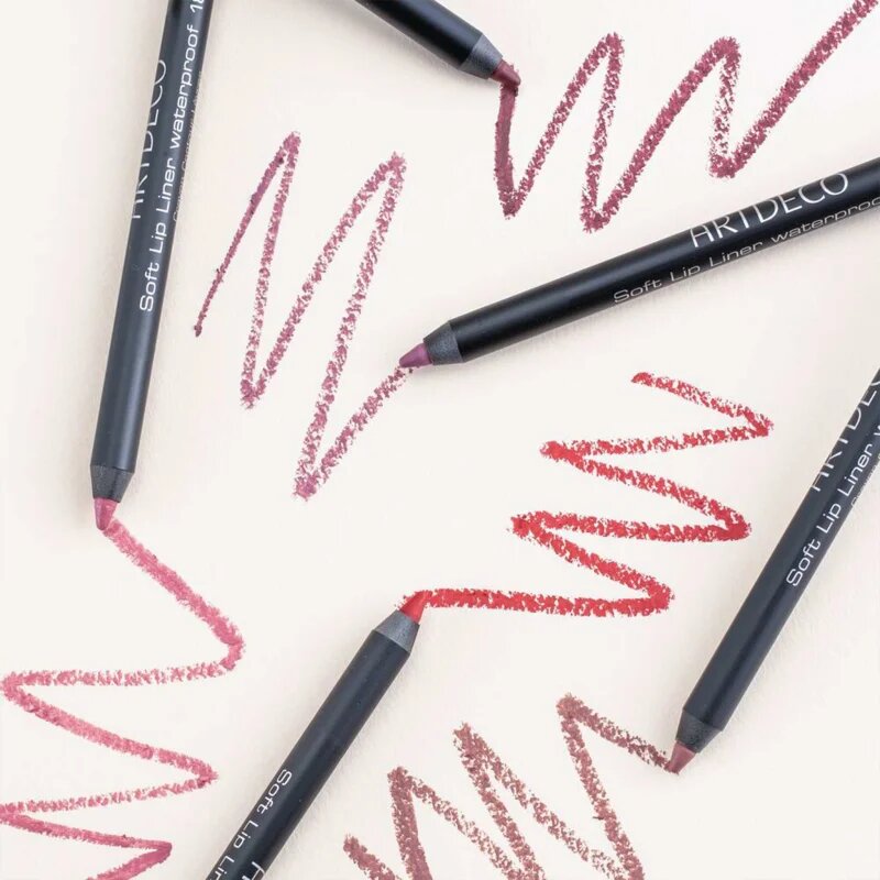 ARTDECO Soft Liner Waterproof voděodolná tužka na rty odstín 158 Magic Mauve 12 g