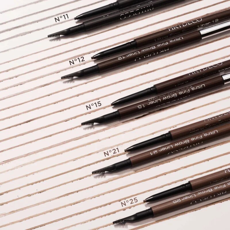 ARTDECO Ultra Fine Brow Liner precizní tužka na obočí odstín 25 Soft Drifwood 0.09 g