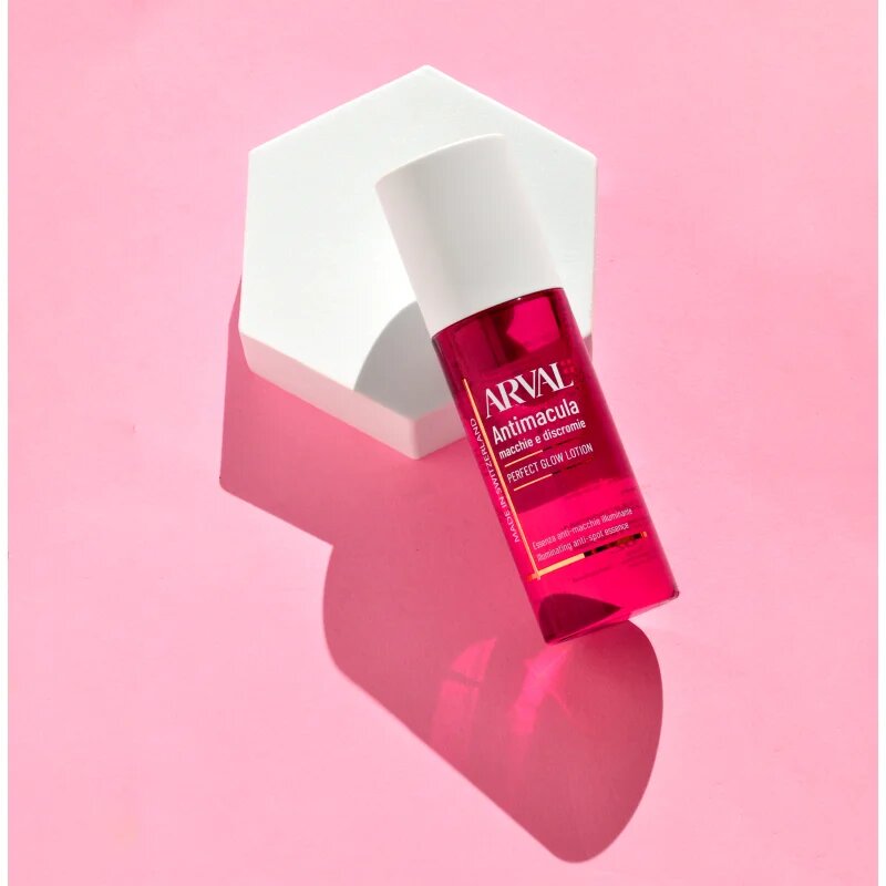 Arval Antimacula Perfect Glow Lotion esence proti tmavým skvrnám 150 ml