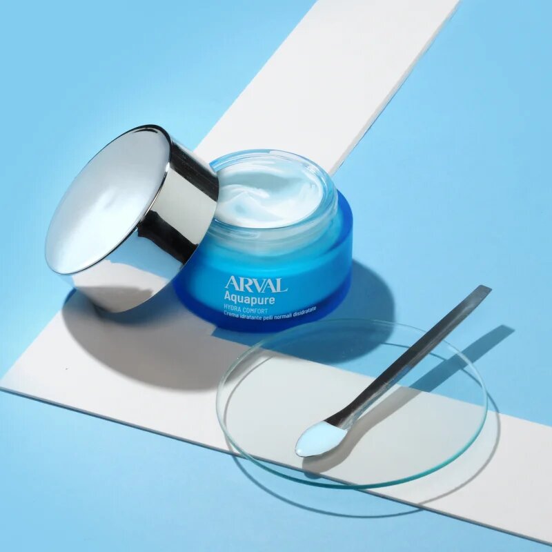 Arval Aquapure Hydra Comfort hydratační pleťový krém 50 ml